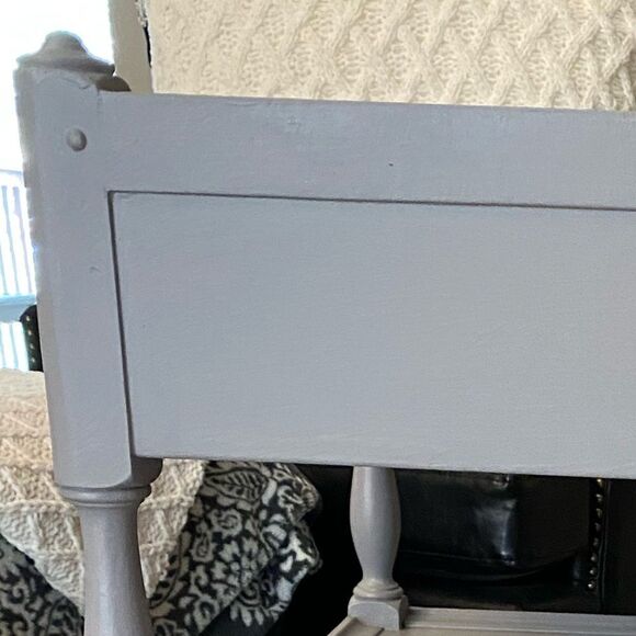 Sikes (Buffalo) Established 1859 End Table - Picture 14 of 16